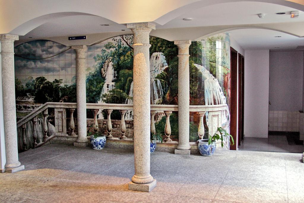 Casa De Retiros N. S. Perpetuo Socorro Hotel Guimaraes Exterior photo